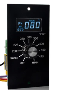 BBQ Digital Control Panel Replacement for Pit Boss Wood Pellet Smoker Grill - Picture 1 of 5