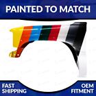 NEW Painted Driver Side Fender For 1999-2006 Chevrolet Silverado/Suburban/Tahoe