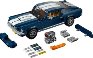 LEGO Creator - 10265 - Ford Mustang (NEU, OVP, VERSIEGELT) - Bild 1 von 6