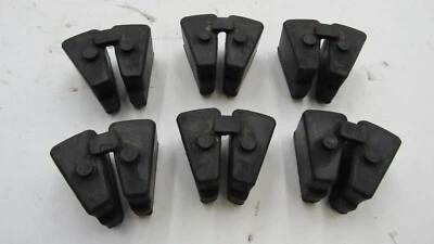 Yamaha YZF1000 1997 rueda trasera amortiguador amortiguador juego de goma Foto 1 de 4