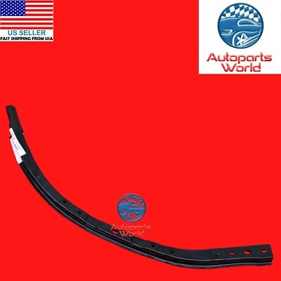 ПОДЛИННЫЙ OEM LEXUS 02-10 SC430 ПРАВЫЙ ПЕРЕДНИЙ БАМПЕР КРЫШКА УСИЛЕНИЕ 52125-24030 - Изображение 1 из 3