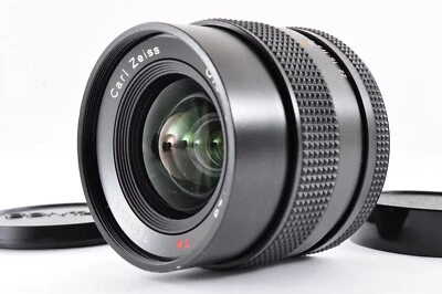 Contax Carl Zeiss Distagon T* 28mm f/2.8 MMJ From JAPAN [Excellent+++]#0720 - Image 1 of 4