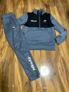 Nike Air Boys Tracksuit size L (147-158cm) - Picture 1 of 12