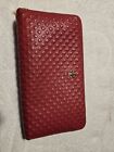 Tory Burch Wallet Red