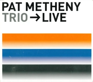 PAT METHENY Trio Live DELUXE 2 CD SET EXCELLENT CONDITION - Foto 1 di 1