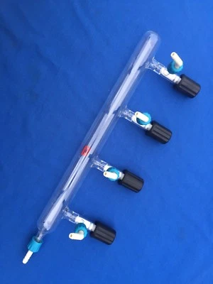 Glass  Vacuum gas distributor - Image 1 of 4