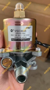 1PCS FOR NEW Diesel Methanol Burner Parts Solenoid Pump VSC36A5-2 #am - Picture 1 of 4