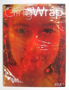 Washington University St Louis Cling Wrap Magazine numero 1 numeri artistici sociali - Foto 1 di 6