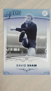 Regal Greats of The Game David Shaw  - Imagen 1 de 1