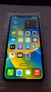 iPhone X - 256 go - Blanc - Débloqué - Photo 1 sur 6