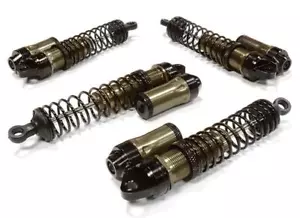 CNC Machined Piggyback Shock (4) for Associated ProLite 4X4 Ready-To-Run - Picture 1 of 1