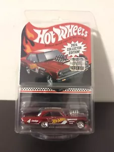 Hot wheels Collector Edition RLC 65 Dodge Coronet Factory Sealed 2024 Set - Bild 1 von 2