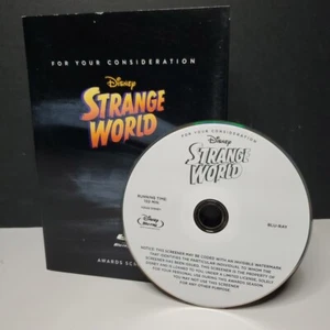 Disney Strange World FYC Blu-Ray Award Consideration Promo Screener Authentic - Picture 1 of 6