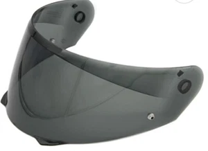 HJC HJ-33 Pinlock Shield Dark Smoke para I 90 Modular Casco Exterior Protector Lateral - Imagen 1 de 1