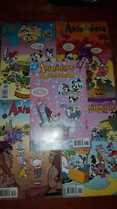 Animaniacs A Christmas Special #1 - #4 + #46 KEY 1994 - Picture 1 of 8