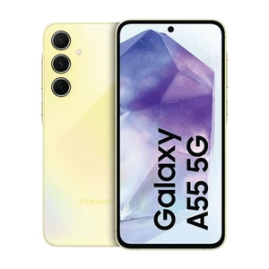 SAMSUNG GALAXY A55 5G DUAL SIM 50MP 8GB RAM 256GB LEMON GARANZIA ITALIA NO BRAND - Foto 1 di 10