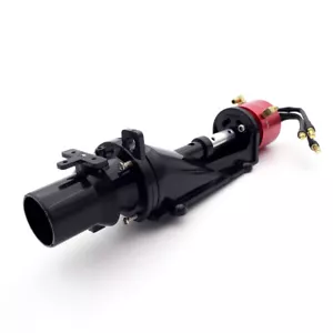 Water Cooling 2835 KV3500 Motor 25mm Thruster Jet Pump Injector for RC Jet Boat - Picture 1 of 19