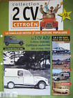 1960 CITROEN 2CV AZU SIDE GLASS ISSUE 58