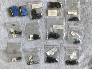 SINGLE SALMON HOOKS, VARIOUS SIZES & NUMBERS, OVER 200 HOOKS - Picture 1 of 7