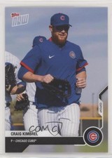 2020 Topps Now Road to Opening Day /443 Craig Kimbrel #OD-310