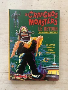 Ze Craignos Monsters, Le Retour, Jean-Pierre Putters, Edition Vents d'Ouest 1995 - Photo 1/4