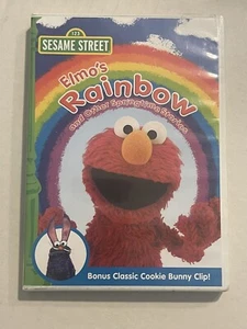 Sesame Street: Elmos Rainbow On DVD - Imagen 1 de 4
