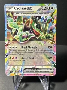 Cyclizar Ex 159/191 Double Rare Holo - Pokemon Surging Sparks TCG English Card - Picture 1 of 6