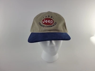 Gorra de béisbol Jeep Grand Cherokee 1999 de colección Foto 1 de 4