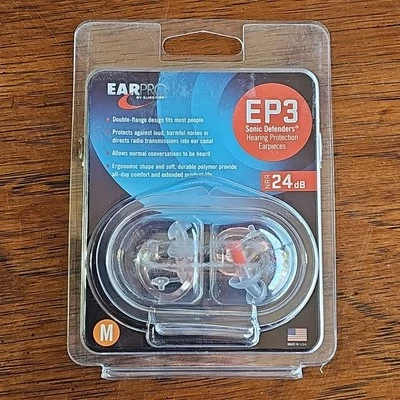 SureFire EP3 Sonic Defenders Hearing Protection - Medium - Image 1 of 2