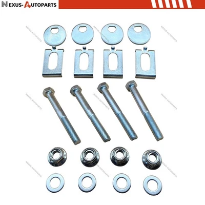 Front Alignment Caster / Camber Kit For Ford Lincoln F-150 Expedition 2007-2020 Foto 1 de 4