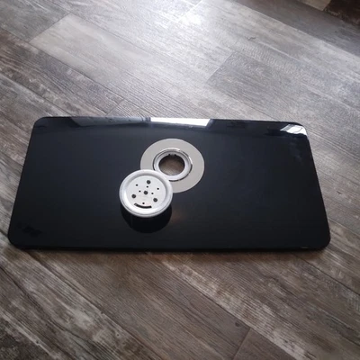 SOPORTE BASE GIRATORIO con tornillos para un televisor SAMSUNG 46" modelo LN-T4665F Foto 1 de 4