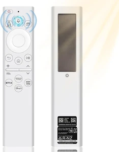 BN59-01391A Telecomando Vocale Solare Ricambio per Telecomando TV Samsung Frame,Bluetooth - Foto 1 di 12