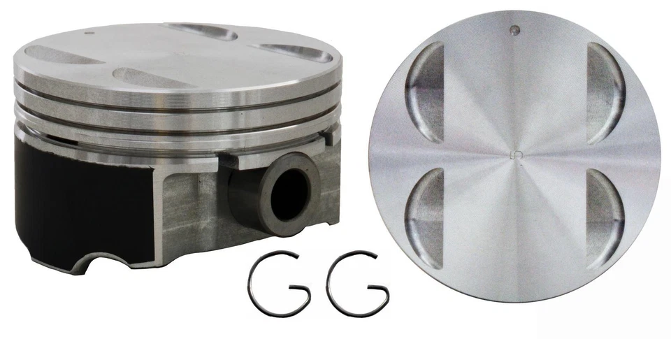 ПОРШЕНЬ ENGINETECH GM 3,6 Л 217 DOHC 24 В РАЗМЕР STD - Изображение 1 из 1