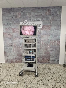 Arthrex UHD3 Turm Inklusiv Shaver Und Rollpumpe - Bild 1 von 8