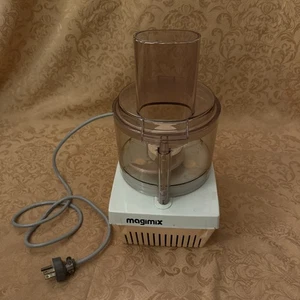 Magimix Vintage Küchenmaschine Modell R1 Roboter Coupe kabelgebunden für USA - Bild 1 von 5