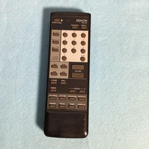 Genuine DENON remote control RC-251 - Picture 1 of 3