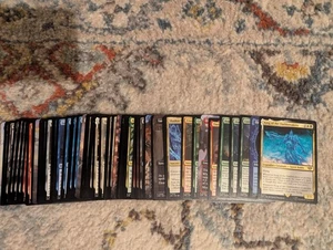 MTG Herr der Ringe Tales Of Middle-Earth LOTR Konvolut 67 Karten Sortiment #1 - Bild 1 von 1