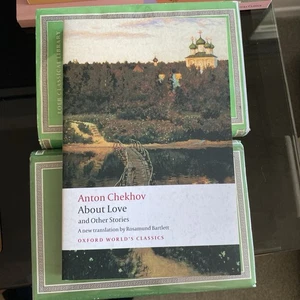 Über die Liebe und andere Geschichten von Anton Tschechow - Bild 1 von 10