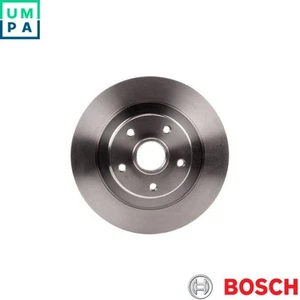 2x BRAKE DISC 0 986 479 446 FOR RENAULT LATITUDE LAGUNA/III/Grandtour 1.5L 4cyl - Picture 1 of 10