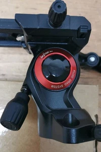 MANFROTTO MVH400AH Befree Live Fluid Tripod Head. - Picture 1 of 10