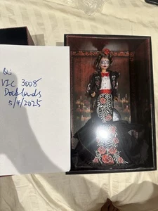 Extra $100 off 2022 Día De Muertos Benito Santos x Barbie Doll limited edition - Picture 1 of 9