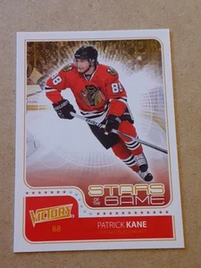 Patrick Kane Chicago Blackhawks 2011-12 UD Victory Stars Of The Game #SOG-PK 88 - Picture 1 of 4