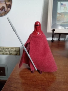 Vintage Star Wars 1983 Emperor's Royal Guard Figur komplett TAIWAN COO! *LESEN*! - Bild 1 von 14