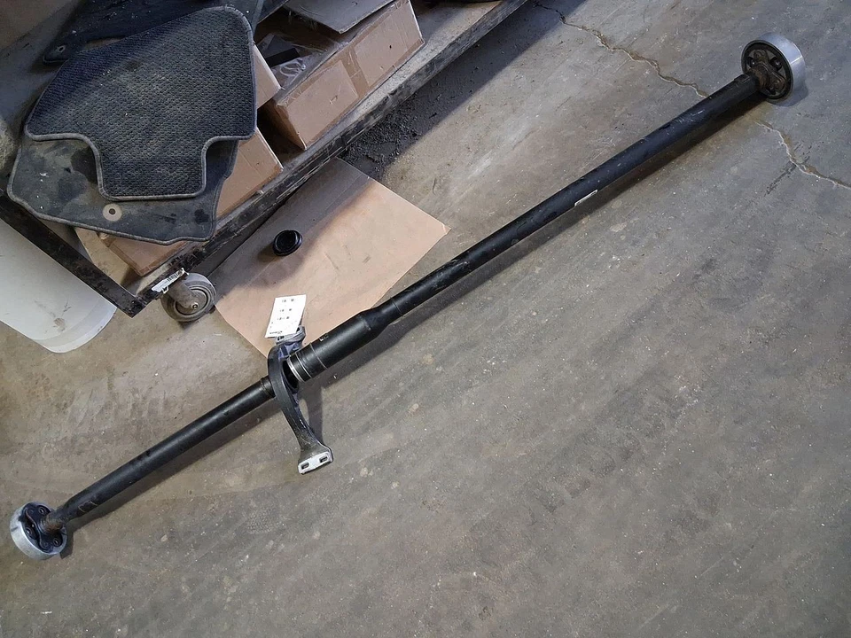 Rear Drive Shaft 5QF521101P Fits 19-23 AUDI Q3 3050450 - Изображение 1 из 4