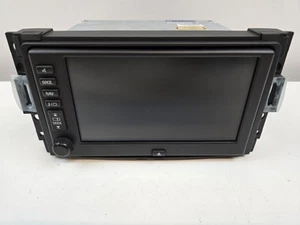 2007 Corvette C6 Factory Navigation CD OEM Stereo - Part #15791220 - Bild 1 von 7