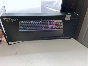 ROCCAT Magma Gaming Keyboard - Picture 1 of 2