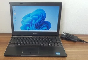13,3" Notebook Dell Vostro V131 Intel i5 2,9GHz 8GB 256GB SSD FP Webcam Win11Pro - Bild 1 von 9