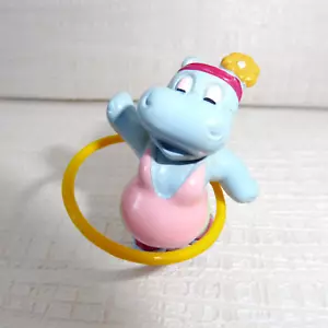 KINDER SURPRISE - 1993 - HAPPYPOTAMI - MISS HOULA HOP - Imagen 1 de 1