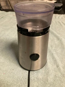 Coffee Grinder Morrisons Home Coffee Grinder 60g Capacity One Speed - Picture 1 of 1