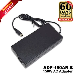 Dell W-7008 150-Watts 100-240V-2.0A 54V-2.78A AC Power Adapter D2TJ4 ADP-150AR B - Picture 1 of 6